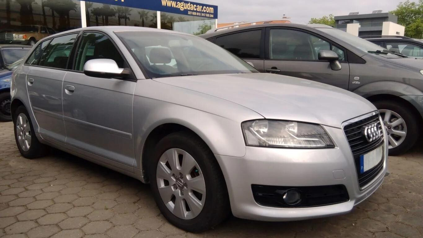 AUDI A3 SPORTBACK 1.6 TDI SPORT