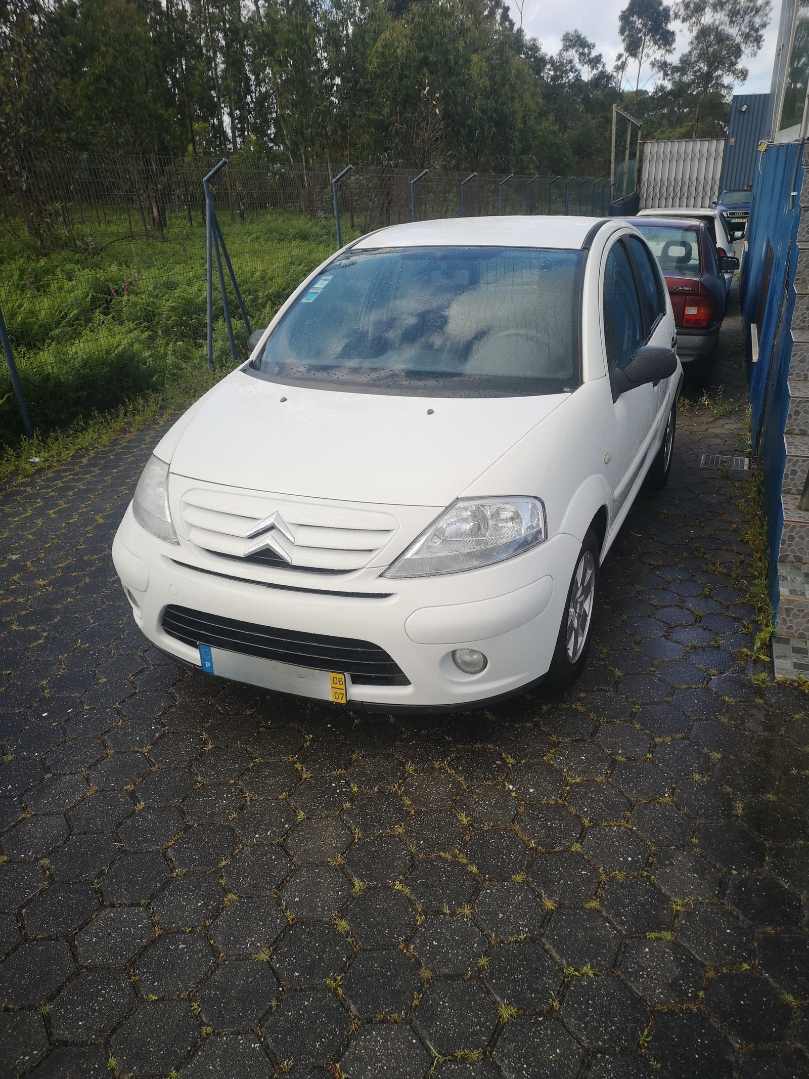 CITROEN C 3 HDI COMERCIAL
