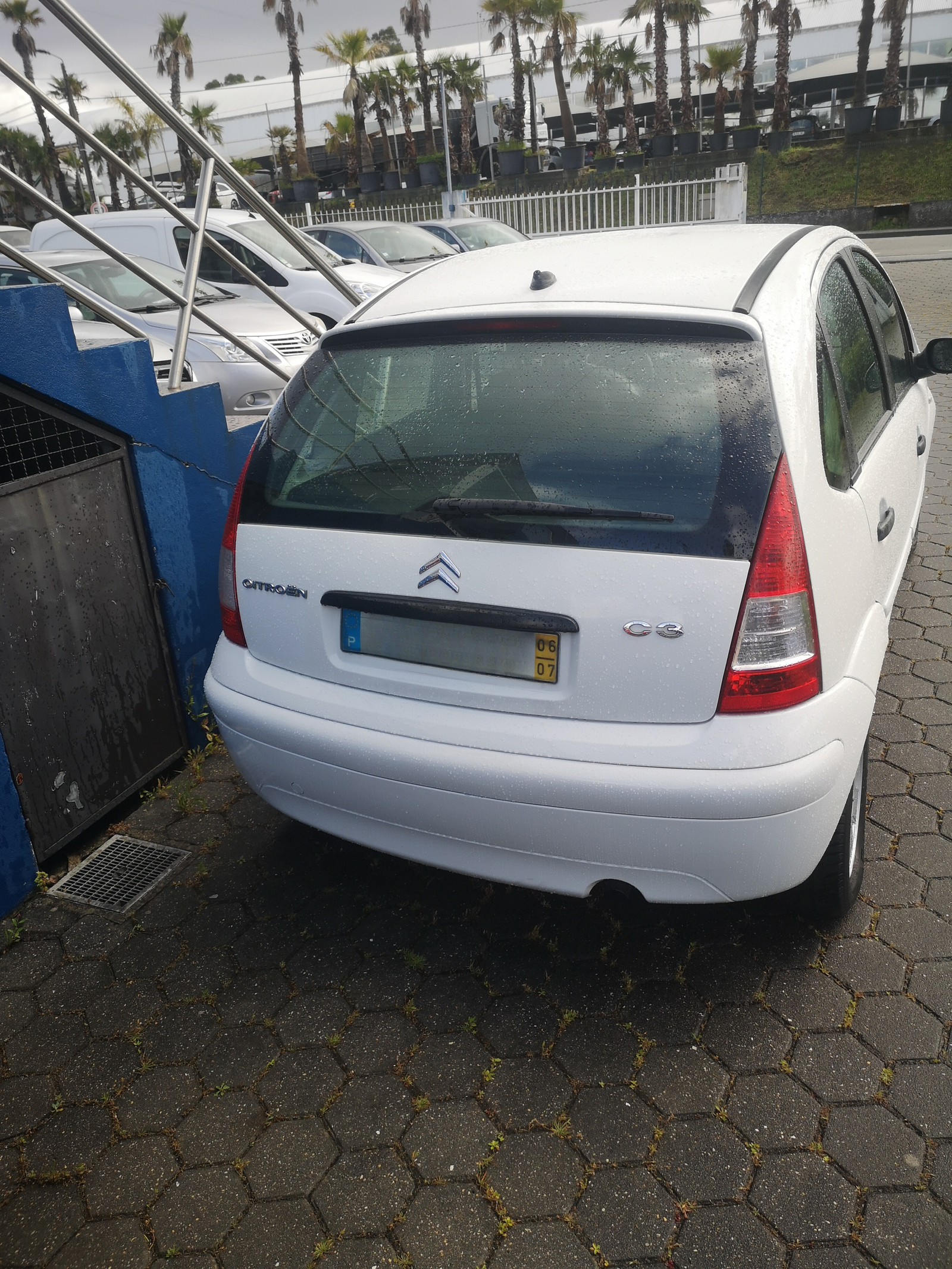 CITROEN C 3 HDI COMERCIAL