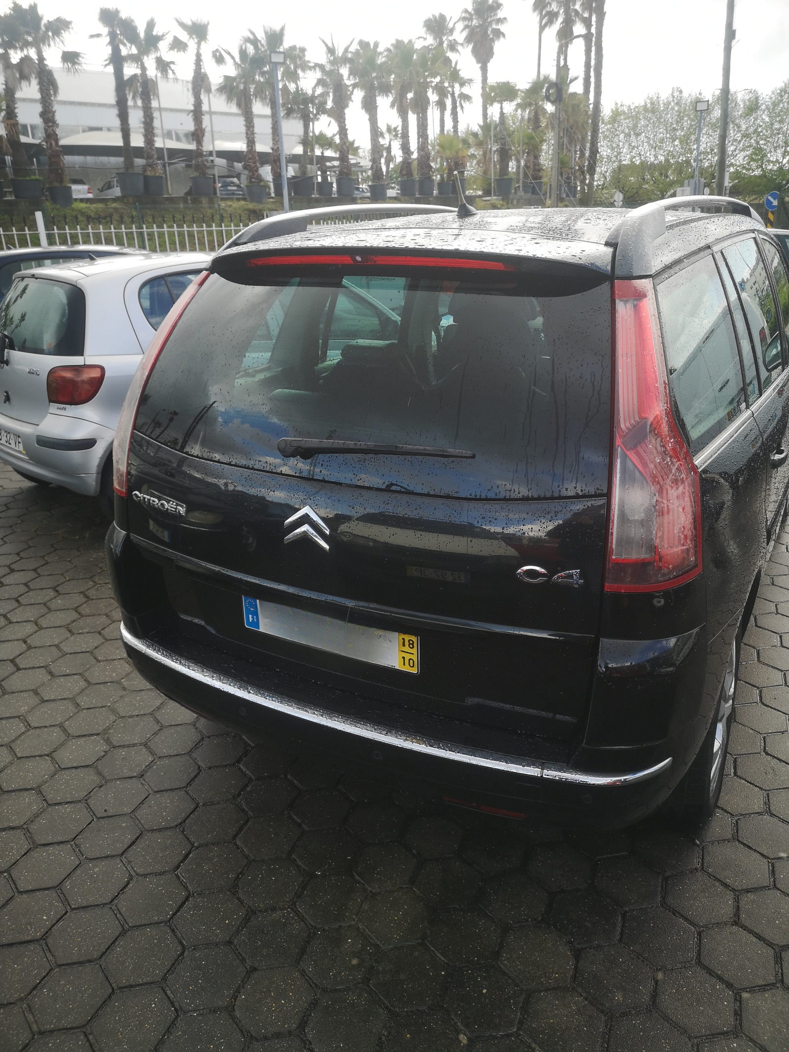 CITROEN C4 PICASSO