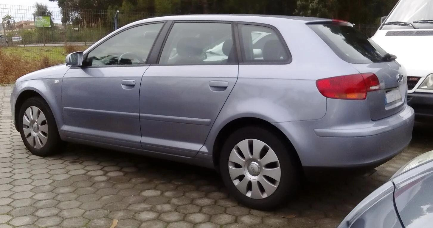 AUDI A3