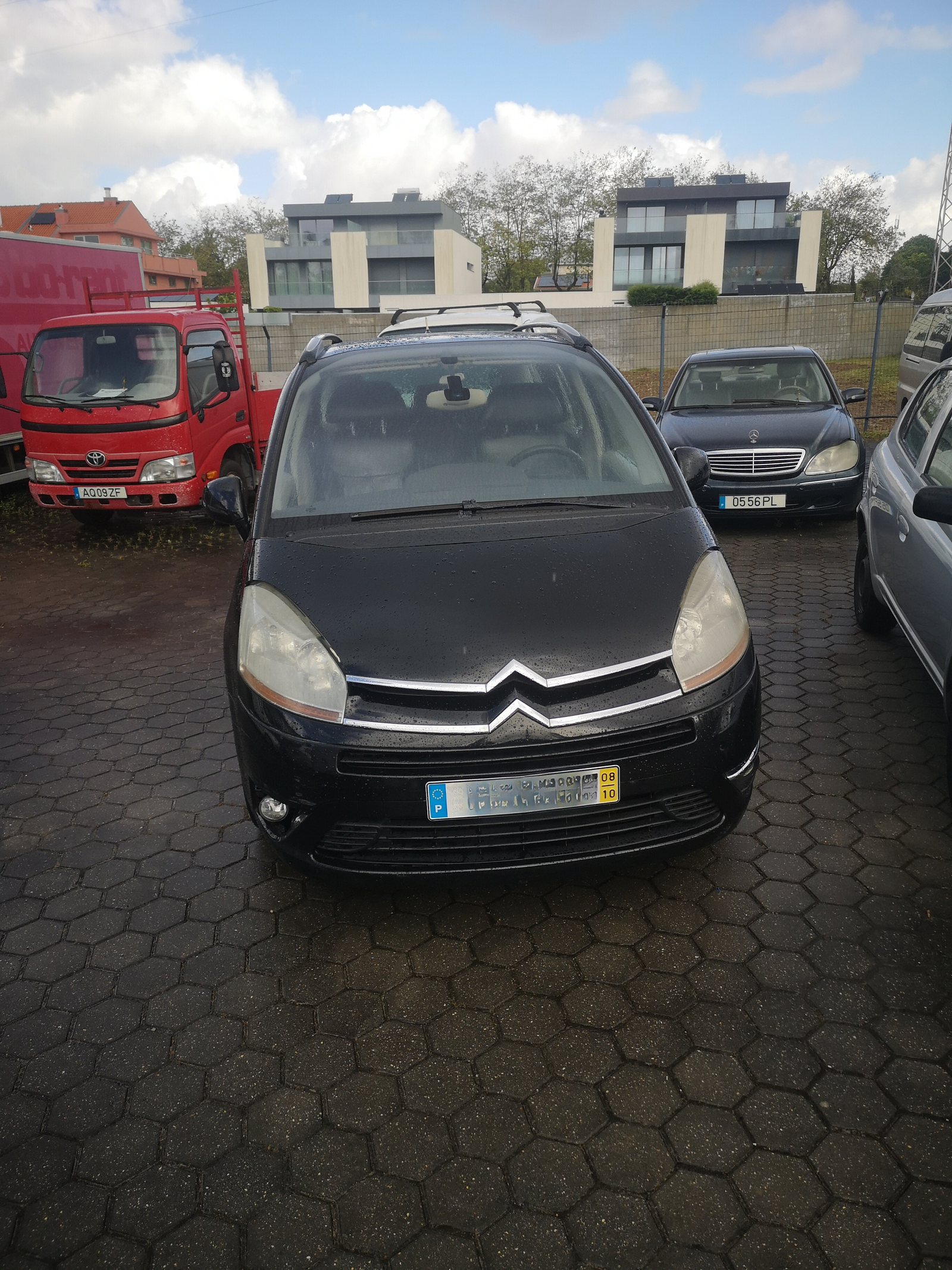 CITROEN C4 PICASSO