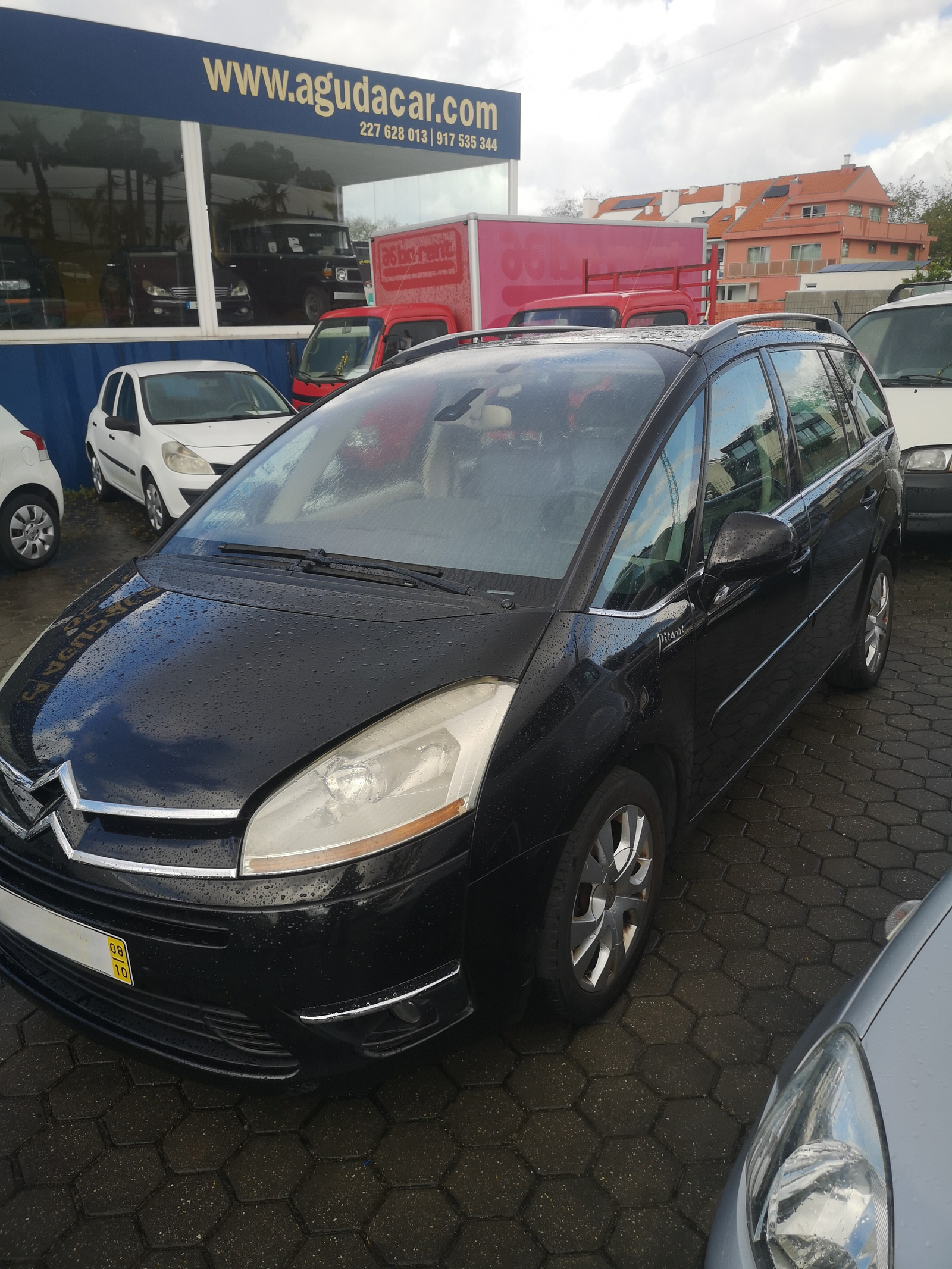 CITROEN C4 PICASSO