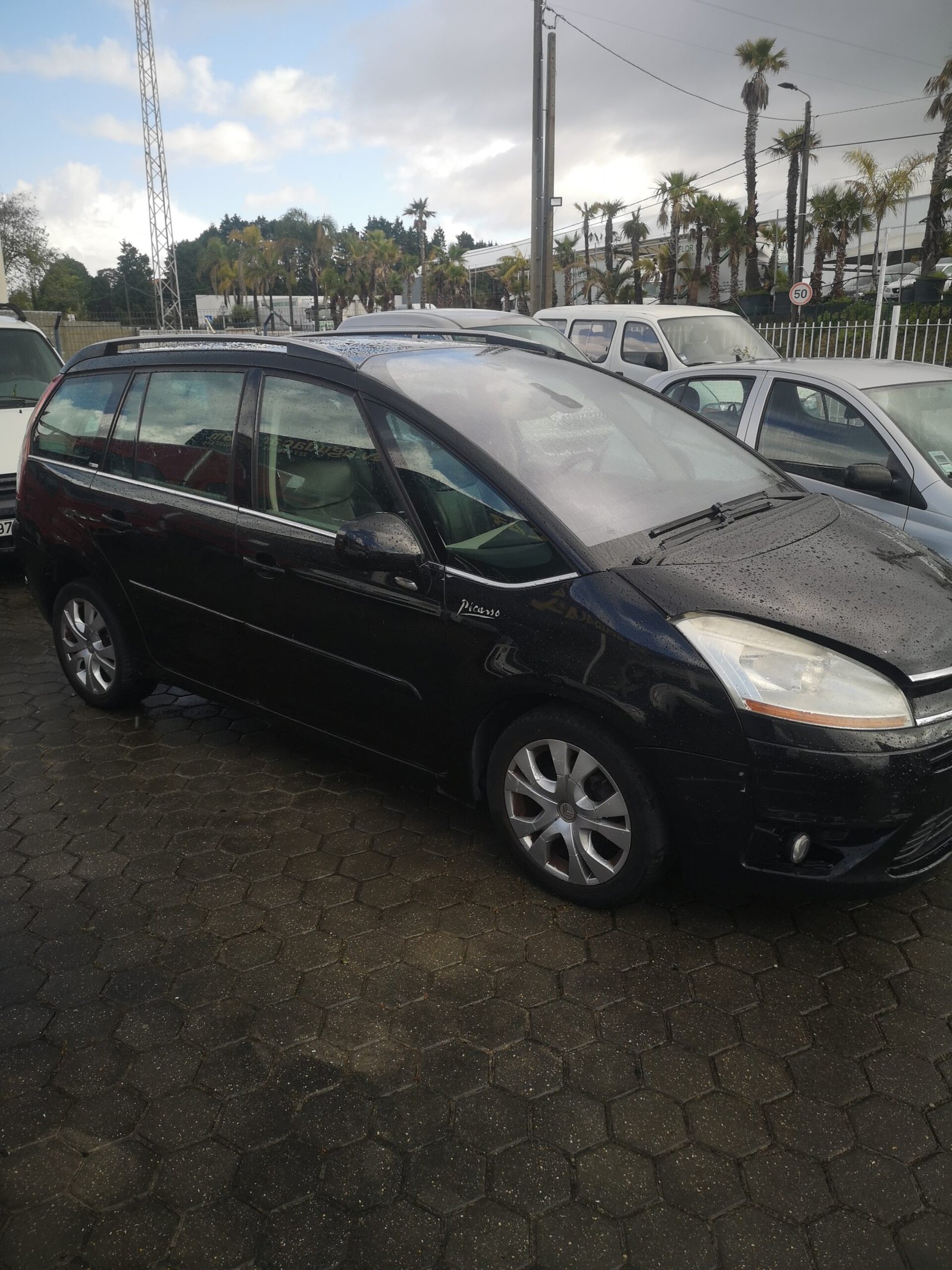 CITROEN C4 PICASSO