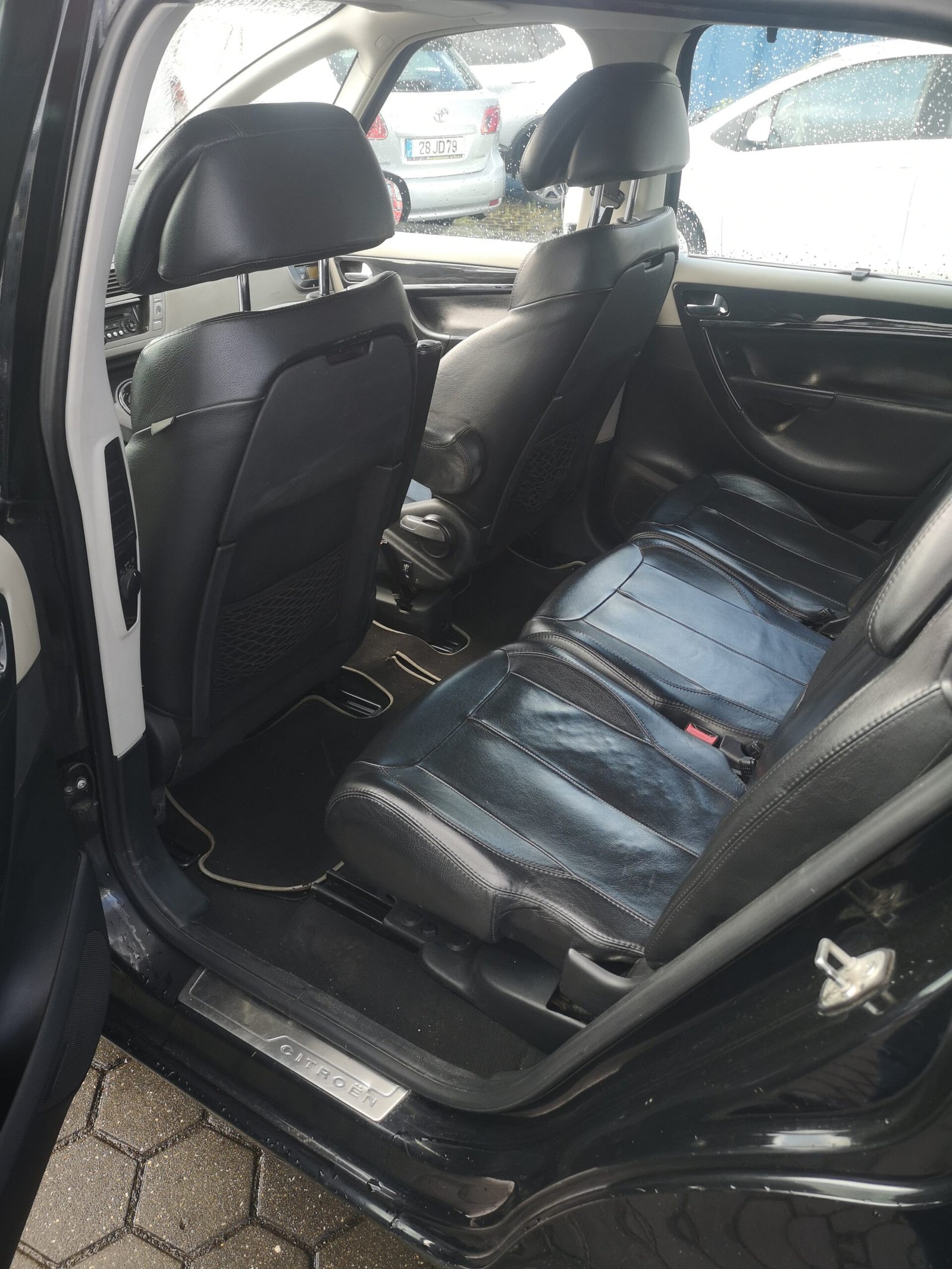 CITROEN C4 PICASSO