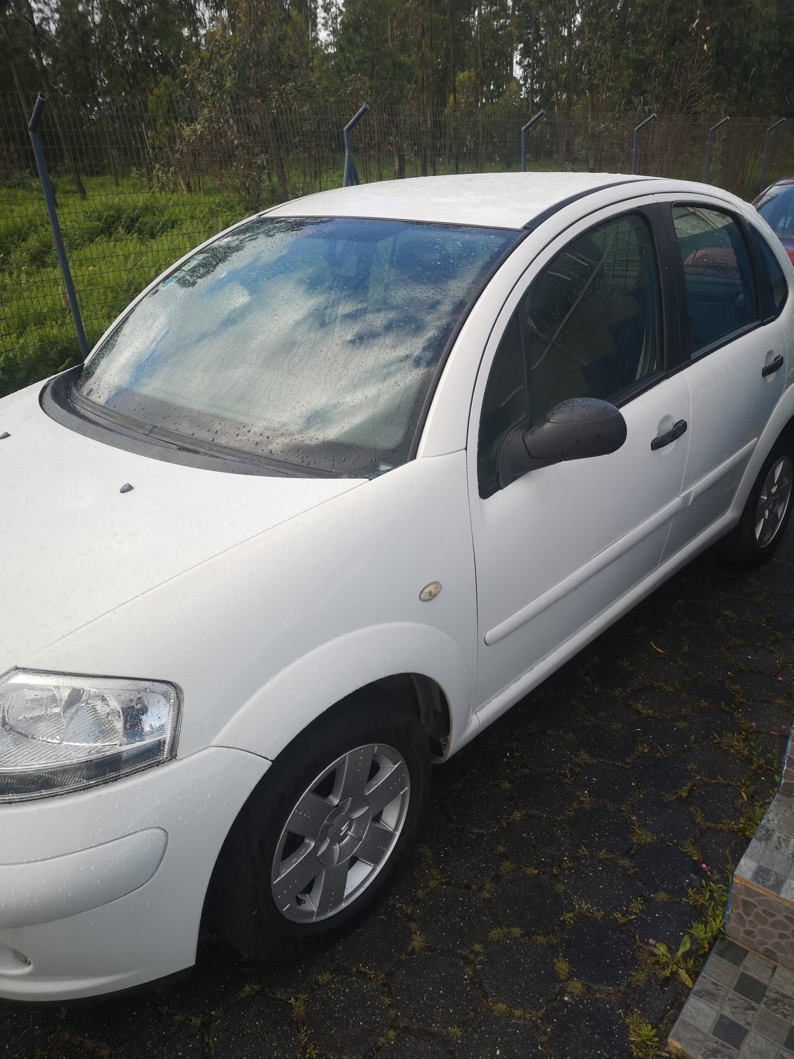 CITROEN C 3 HDI COMERCIAL