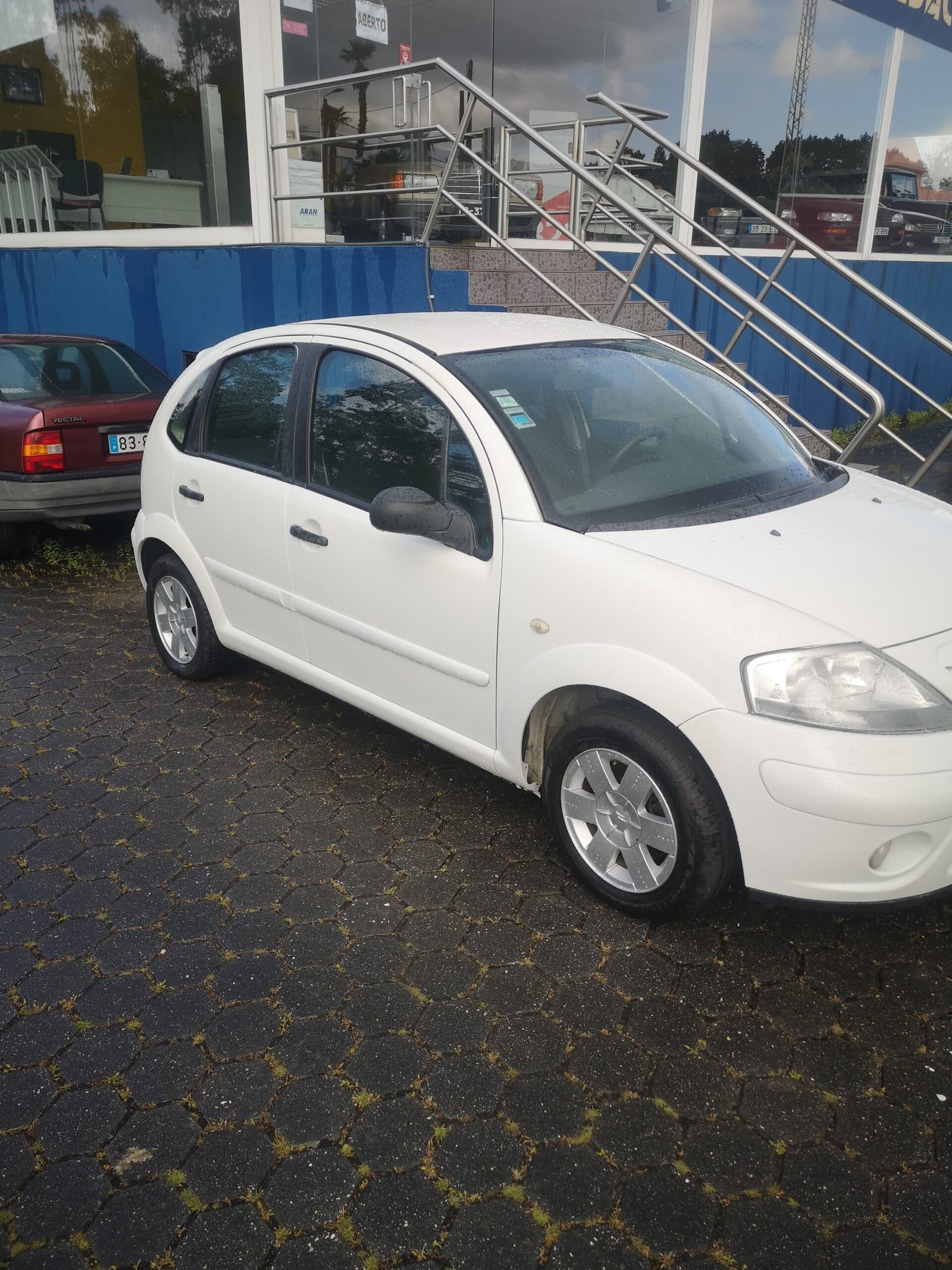 CITROEN C 3 HDI COMERCIAL