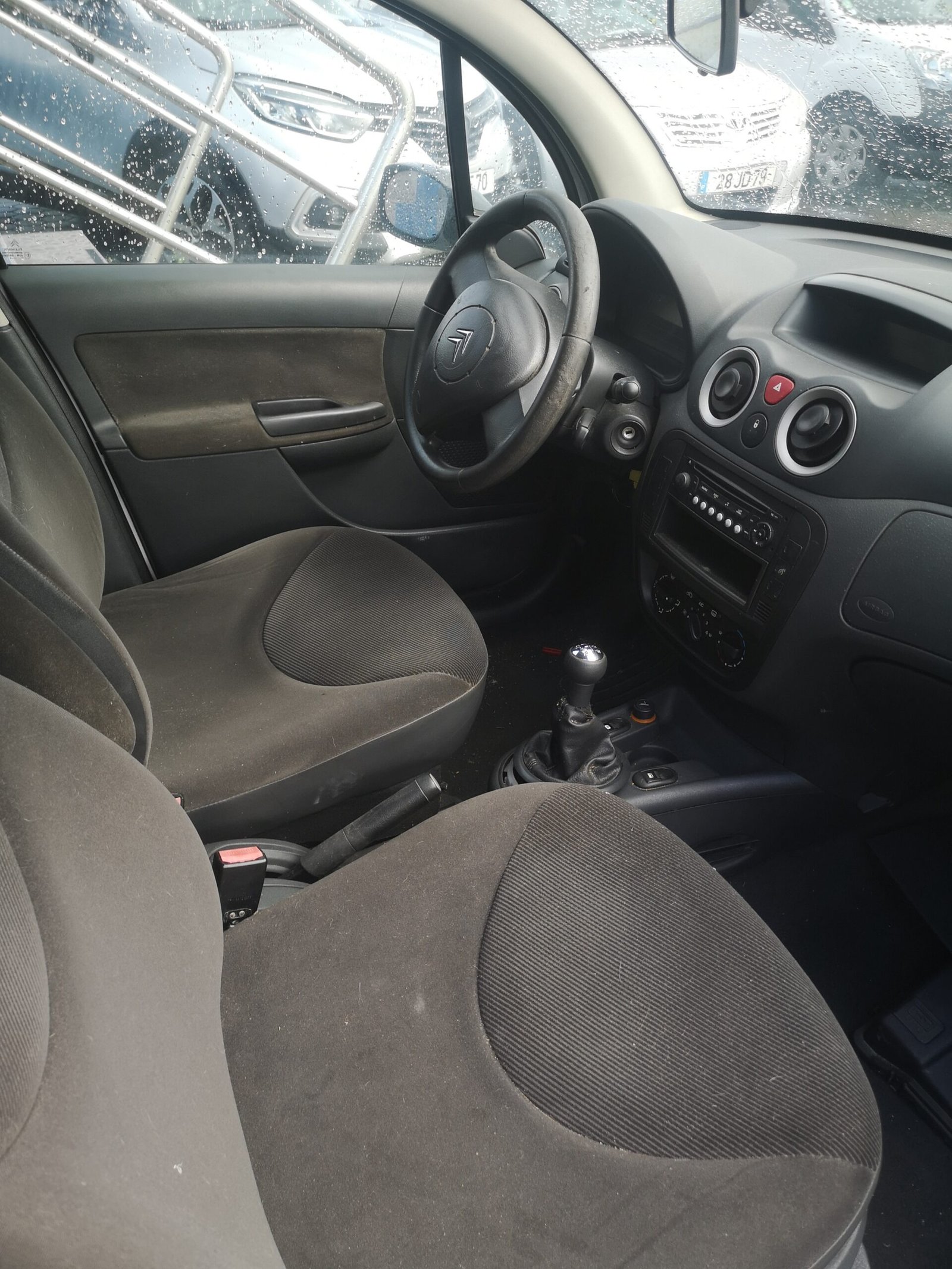 CITROEN C 3 HDI COMERCIAL