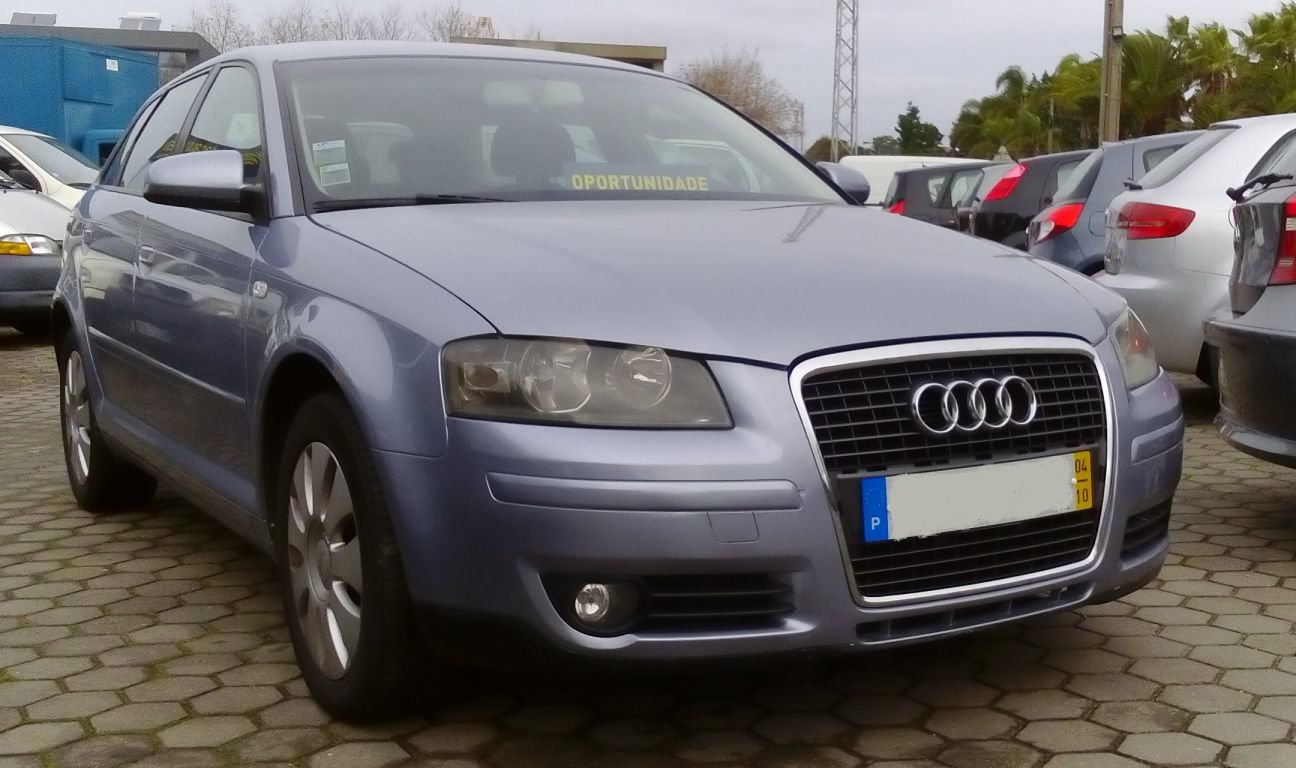 AUDI A3