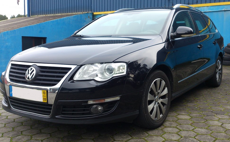 VW PASSAT VARIANT