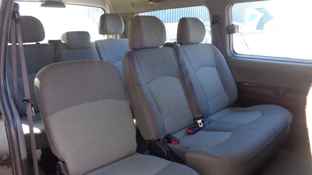 HYUNDAI H-1