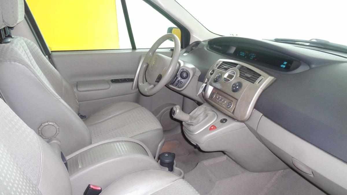 RENAULT MÉGANE SCÉNIC