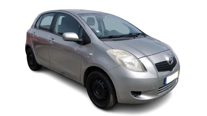 TOYOTA YARIS 1.0 VVT-I AC