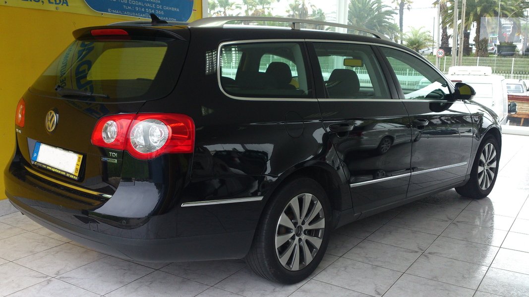 VW PASSAT VARIANT
