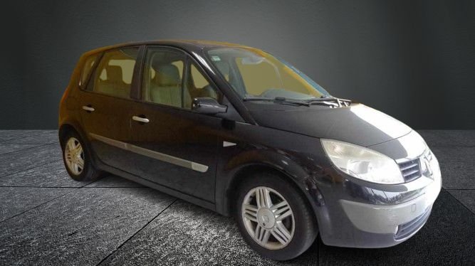 RENAULT MÉGANE SCÉNIC