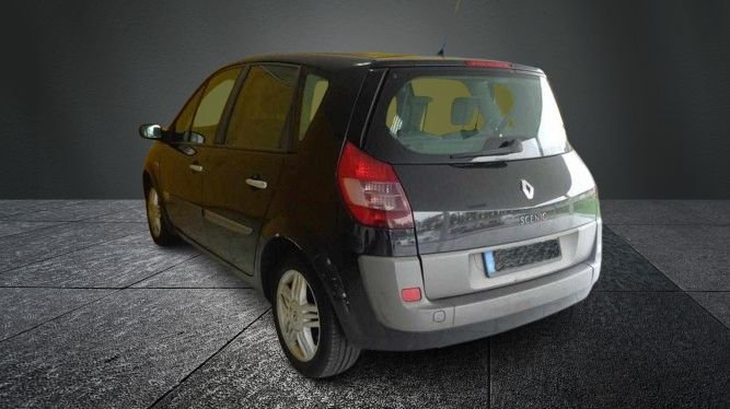 RENAULT MÉGANE SCÉNIC