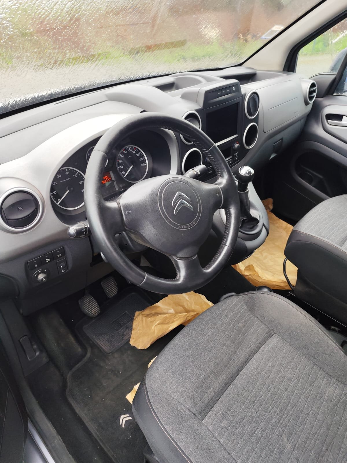 Citroen Berlingo Multispace