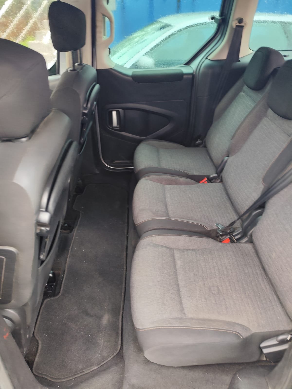Citroen Berlingo Multispace